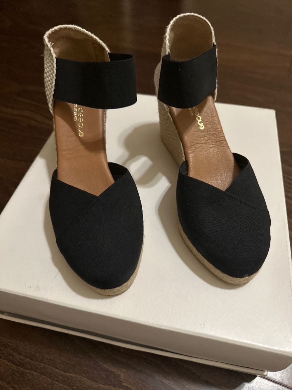 Anouka Espadrille Wedge
